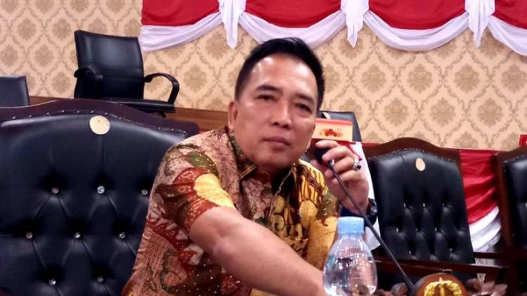 Hendra DS : Stop Pembangunan Rumah Makan Bali di Marelan