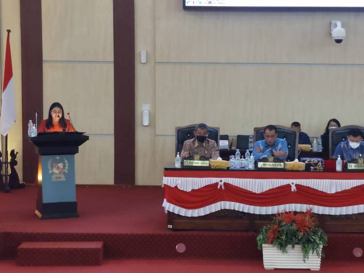 Fraksi PDI P DPRD Medan Desak Walikota Medan Konsisten Tegakkan Disipilin Nakes di RS dan Puskesmas