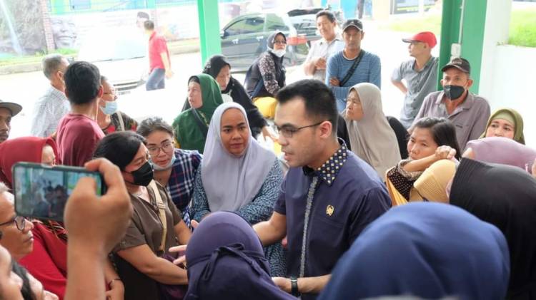 Afif Abdillah : Kami Apreasiasi Gerak Cepat Wali Kota Medan