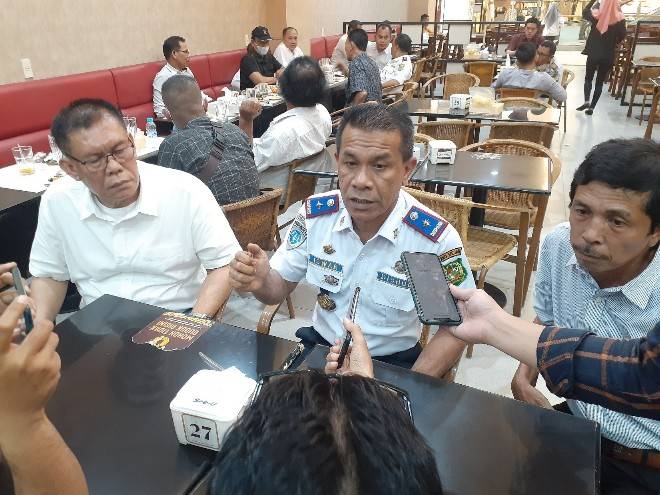 BLT Sibonas Hanya untuk Warga Kota Medan