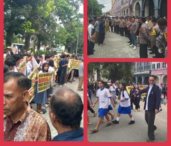 Walikota  Siantar Dinilai Berpihak Ke Pemilik Hiburan Malam "Evo Star" Dari Pada Dunia Pendidikan
