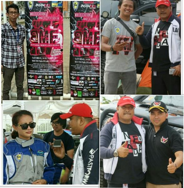Buitenzorg Modification Festival (BMF) 2017 Ke IV Dikuti 140 Peserta 