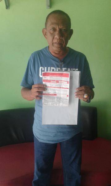 Pelayanan Stasiun KA Rantauprapat Dituding Tidak Becus