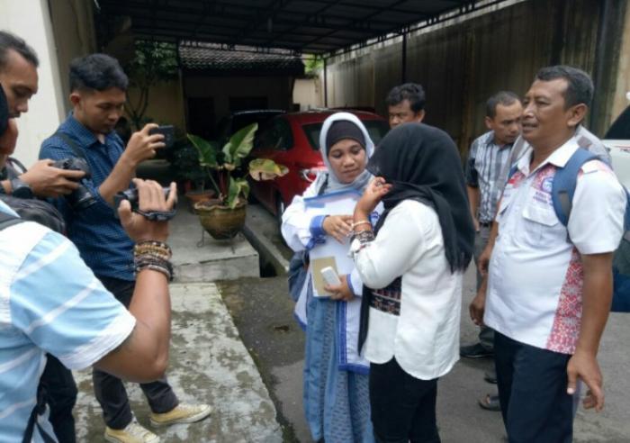 Diduga Dicabuli Oknum Kades, Remaja Yatim Ngadu ke Poldasu