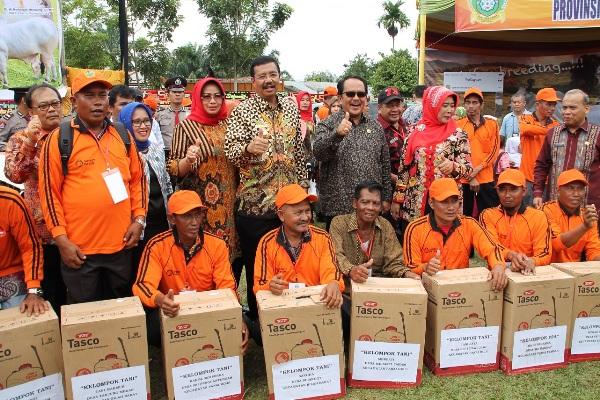 Puncak Peringatan HPS Ke-37 Dan HKP  Ke 45  