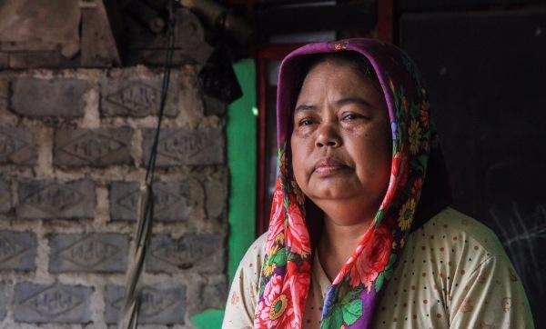 Keren...!!! Pelajar SDN , Ikut Sumbangsih Bedah Rumah Warga