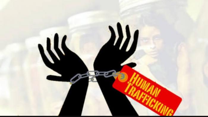 Poldasu Ringkus Tersangka Perdagangan Manusia