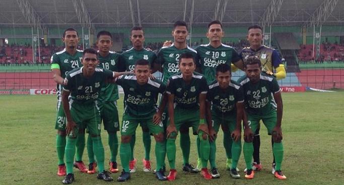 Dua Gol I Made Adi Wirahadi Selamatkan Karir Djanur