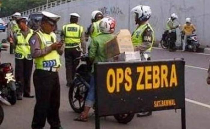 Besok, Satlantas Polrestabes Medan Gelar 'Operasi Zebra 2017'