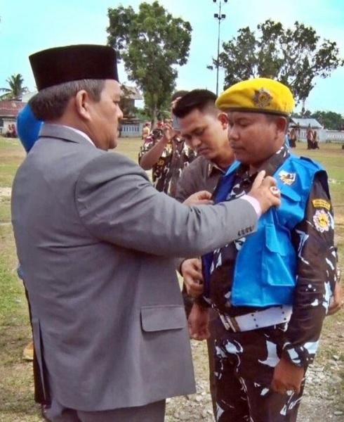H.Pangonal Harahap Pimpin Peringatan Hari Sumpah Pemuda 