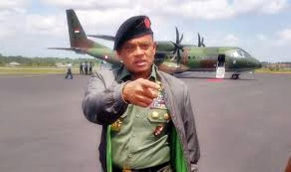 Dubes AS Minta Maaf Atas Insiden Panglima TNI Ditolak Masuk Amerika