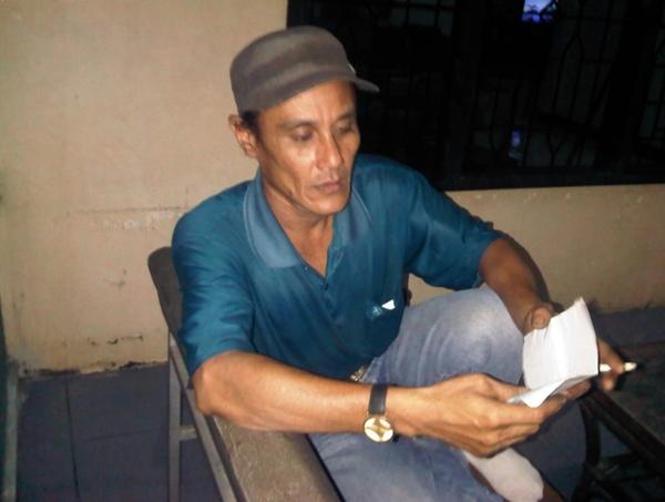 Habis Dituduh Kibus, Zul Langsung Dipukuli 