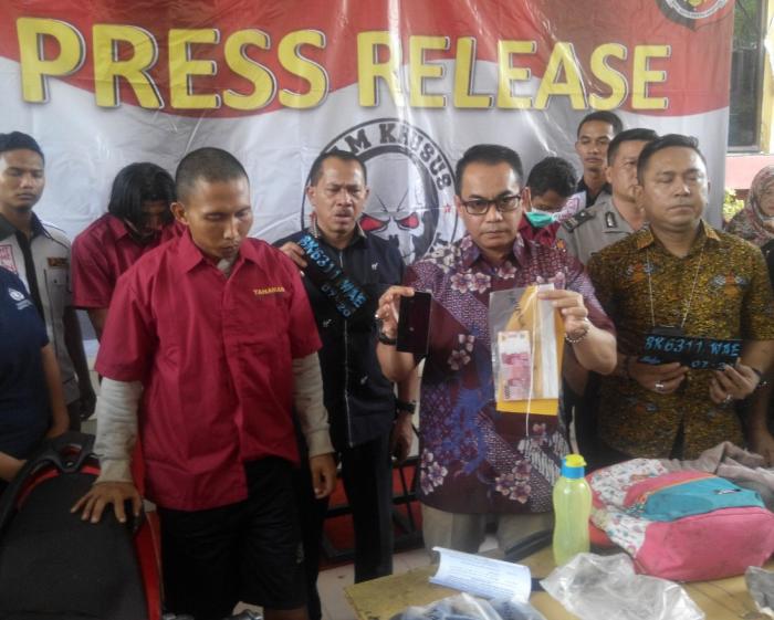 Motif Penyayat Siswi SMA di Siantar Karena Menyukai Korban