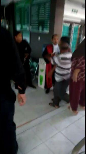 Dugaan Hakim Dharma P Simbolon SH  "Terima  Suap"  