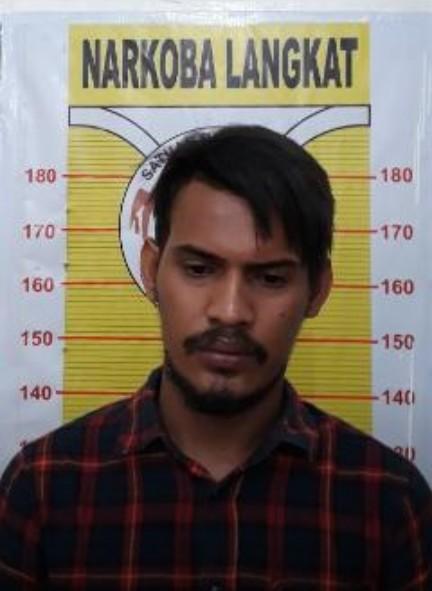 Sekilo Sabu dari Aceh Gagal Masuk Medan
