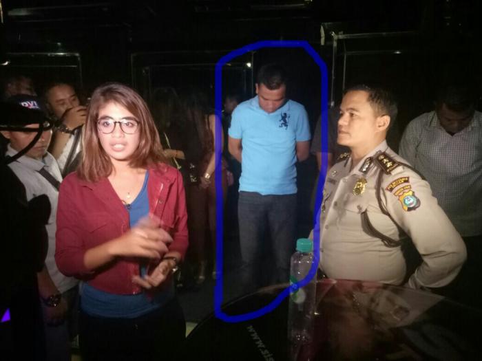 Ketua DPRD Palas Diduga Konsumsi Narkoba di Diskotik Delta