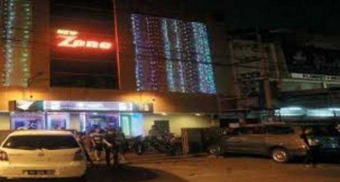 Pengunjung New Zone Tewas Diduga OD