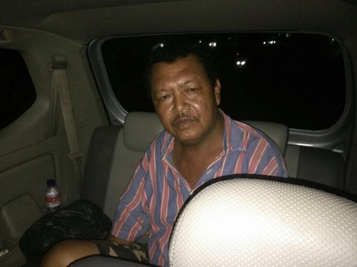 Herkules Pembunuh Securiti PT ALS Ditangkap