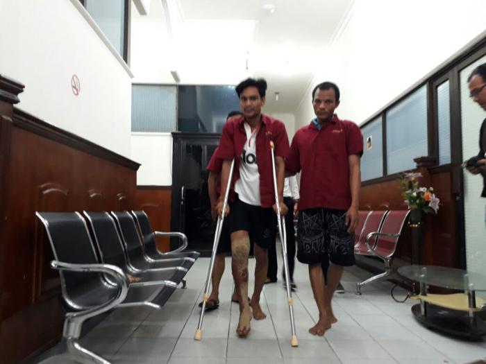 Satu Lagi, Sindikat Pembuat SIM Palsu Ditangkap