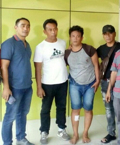 Kompol Hartono  " Tindakan Tegas, Pelaku kita Tembak "  