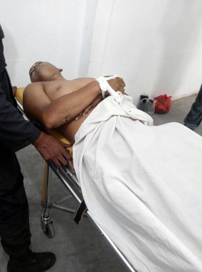 Sekuriti PT ALS Tewas Ditikam Pedagang