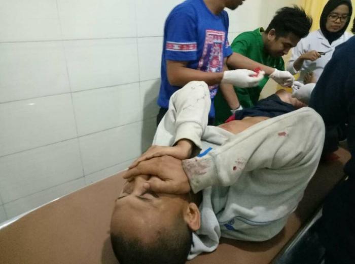Penyayat Sadis Siswi SMA Siantar Ditangkap