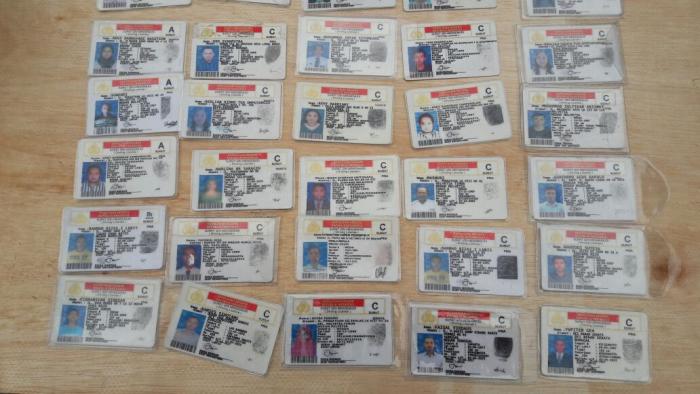 Pemilik SIM Palsu Bakal Disanksi Pidana