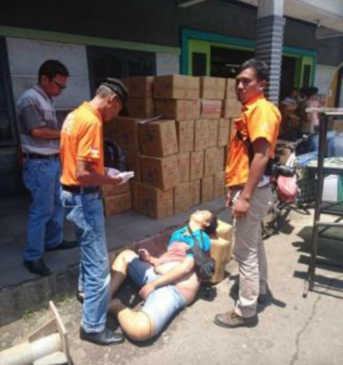 Penumpang Tewas di Pool Bus ALS