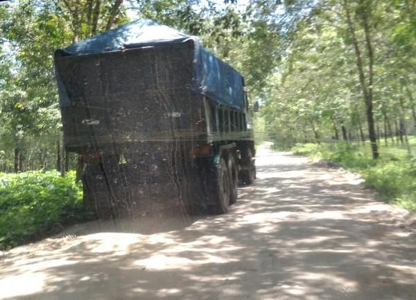 Terkait Galian  DAS, Diduga  PTPN III  "Berkolusi" 