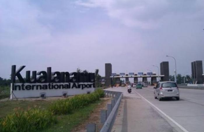 Pengamanan Tol Kualanamu-Sei Rampah, Polisi Koordinasi Jasa Marga