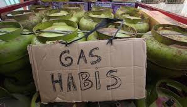 Masyarakat Resah, Gas Subsidi di Labuhan Batu "Langka"  