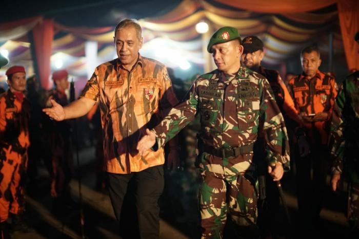 MPW PP Sumut Bangga Jadi Musuh PKI   