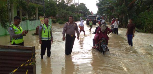 Lima Desa di Kabupaten Asahan Terendam Banjir 
