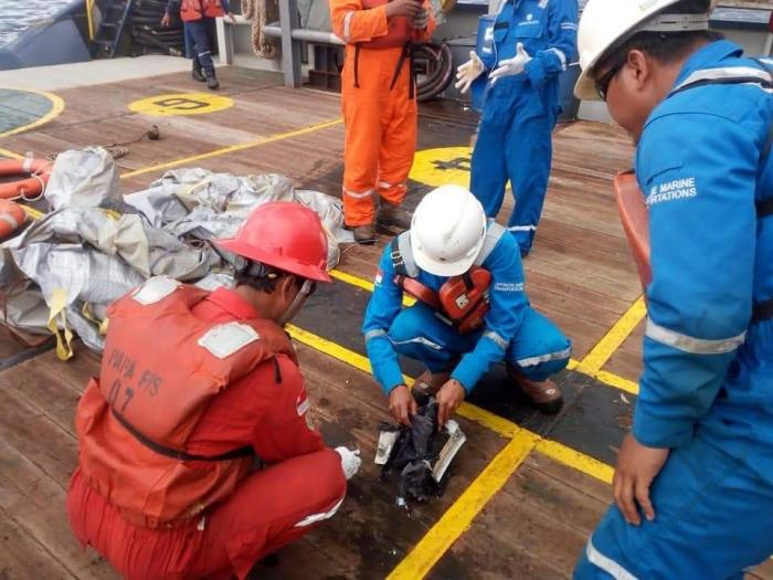 Sebelum Jatuh Pilot Lion Air Sempat Minta Balik ke Bandara