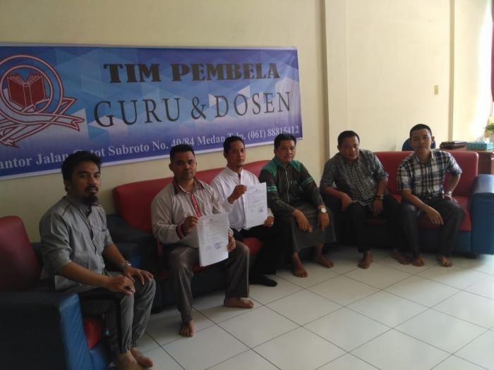 DPRD Sumut Desak Polrestabes Medan Segera Usut Penganiayaan Guru YPSA
