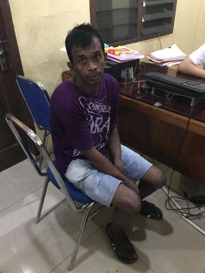 Pelaku Pembakar 22 Unit Rumah di Mangkubumi Terancam 5 Tahun Penjara