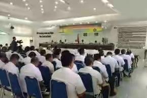 Ini Pesan Bupati Kepada Tim Pembina Kabupaten Sehat