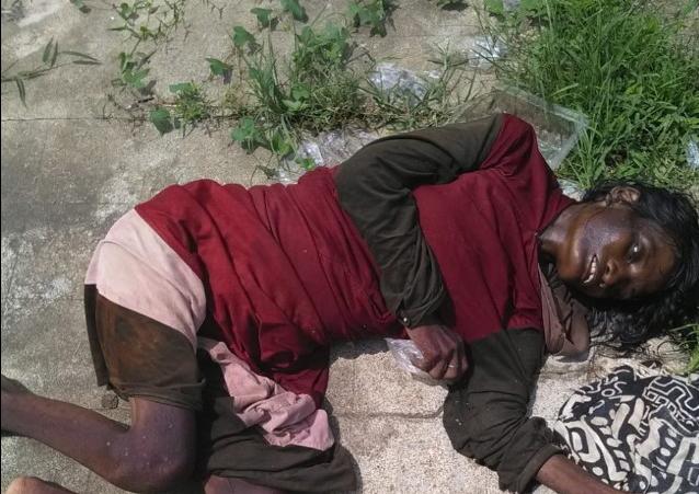 Diduga Kelaparan, Mrs X Tewas di Kuburan Tionghoa 