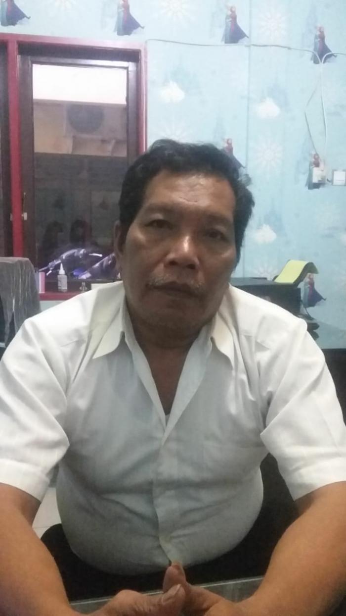Aniaya Istri, Pegawai Dishut Ditangkap  