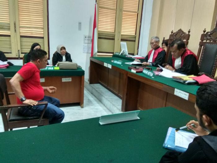 Dihukum Ringan, JPU Banding Putusan Faisal Forsu 