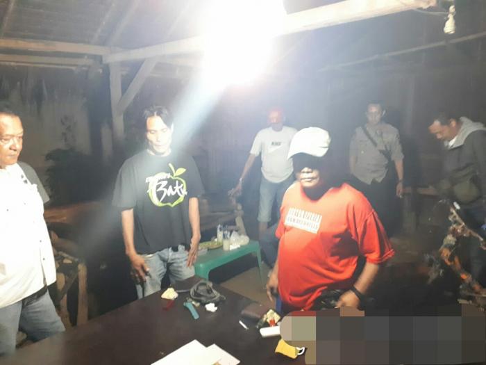 Lapak Judi Pak Kulit dan Penginapan Apollo Digrebek