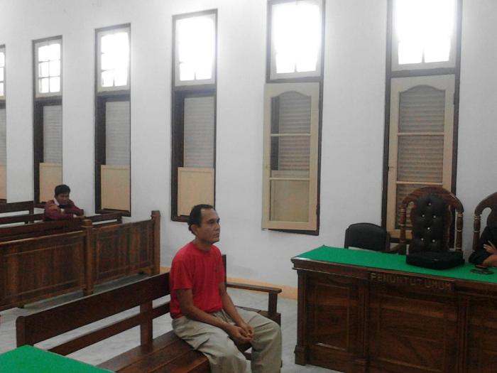 Abang Bunuh Adik Dihukum 3 Tahun Penjara