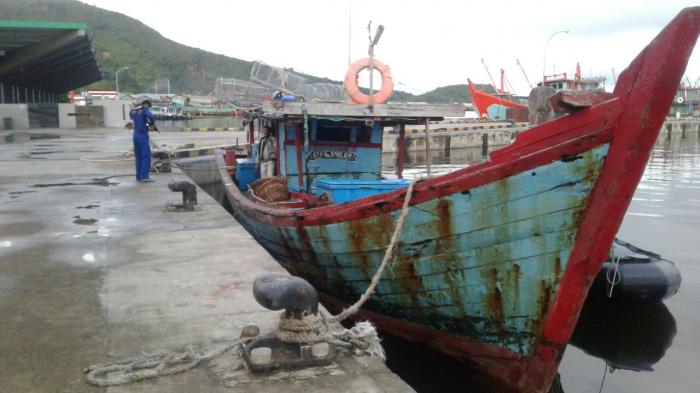 Polair Polda Sumut Tangkap Nelayan Gunakan Bahan Peledak