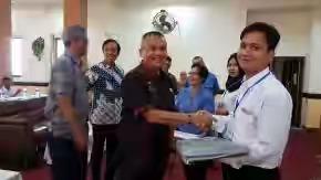 Pemkab Asahan Gelar Bimtek Vocasional SKKNI  