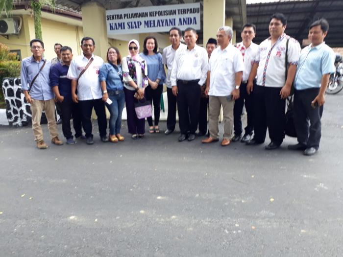 Aliansi Sumut Bersatu Minta Poldasu Usut Aliran Dana OP Ratna Sarumpaet
