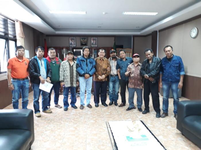 Bupati Dukung OTAROSE Sejahterakan Seniman Pencipta Lagu Karo