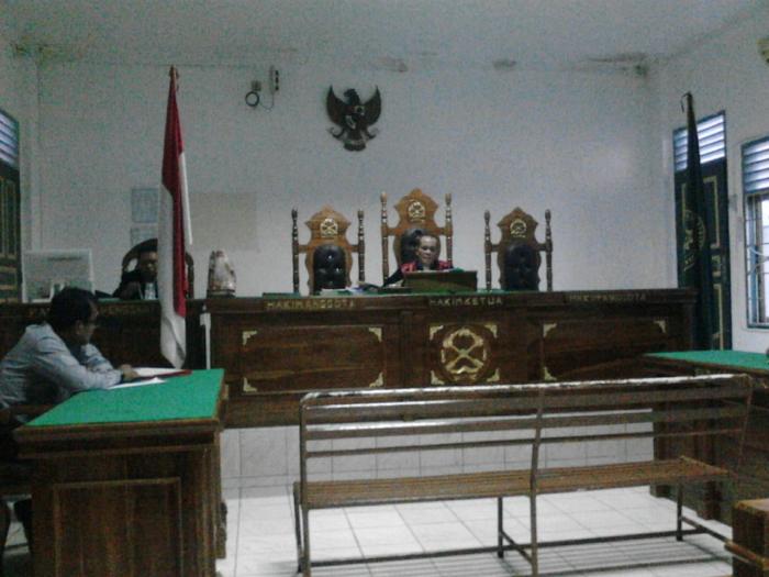 Dimenangkan Hakim, Oknum Polisi yang Dipenjara Tidak Sah Hanya "Dibayar" Rp50 Juta