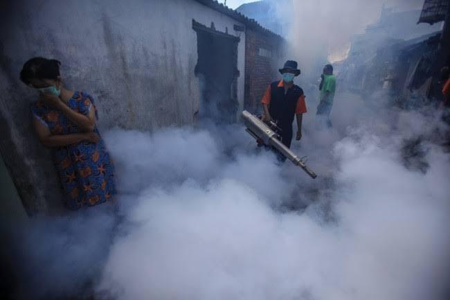 58 Orang Terjangkit Virus Malaria di Asahan