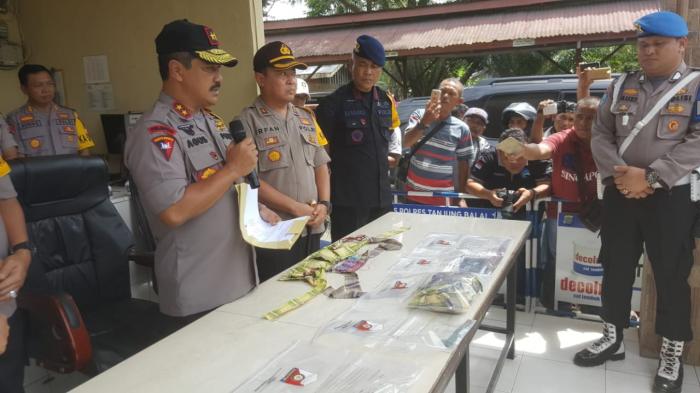 Kapoldasu Tekankan Jajaran Harus Turun ke Bawah