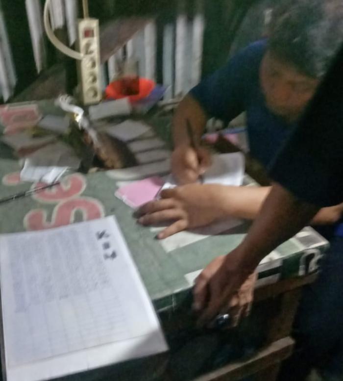 Polres Asahan "Tutup Mata" Bandar Judi Togel dan Kimliong Bebas Beroperasi 